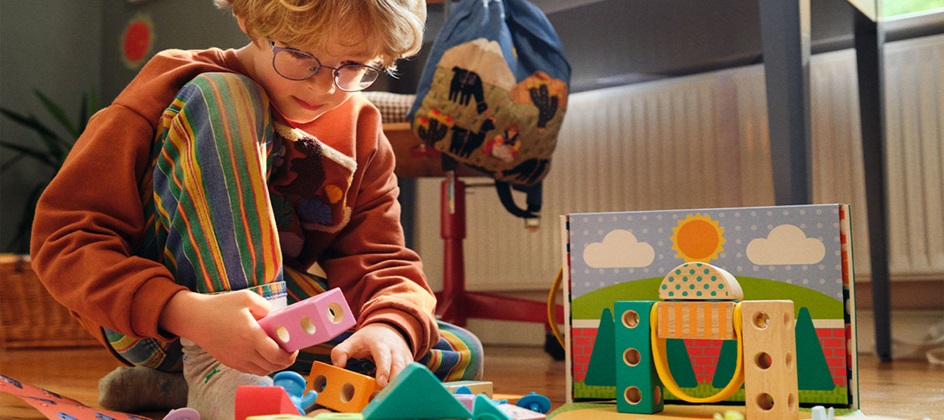 Melissa & Doug appoints Serviceplan Munich as lead creative agency for Europe